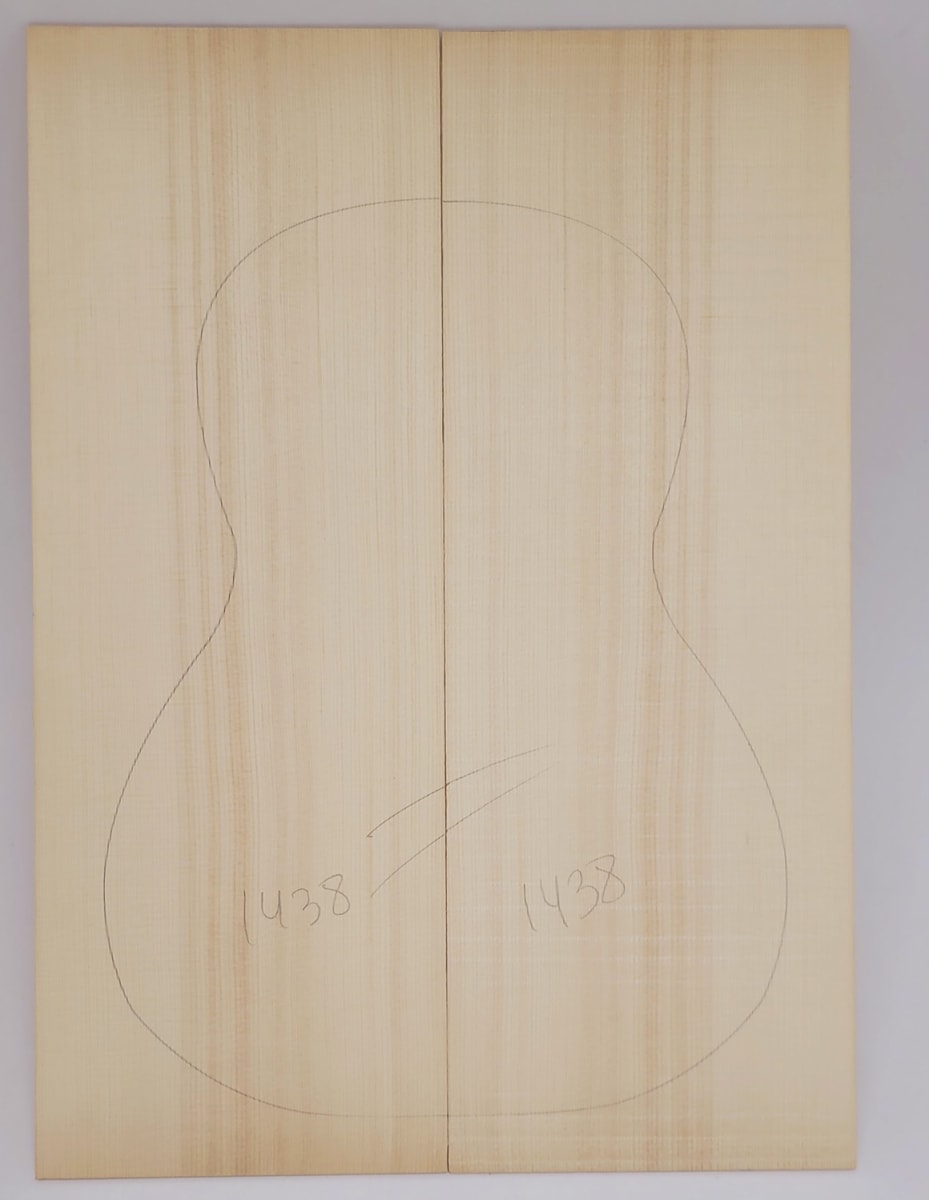 Tapa Armonica REF: 1438 de Abeto Engelmann Especial 0