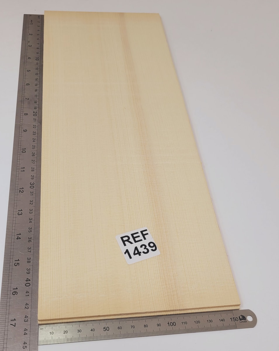 Tapa Armonica REF: 1439 de Abeto Engelmann Especial2