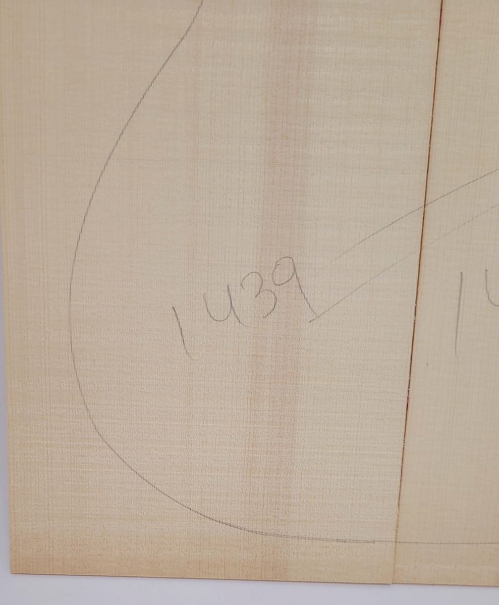 Tapa Armonica REF: 1439 de Abeto Engelmann Especial3