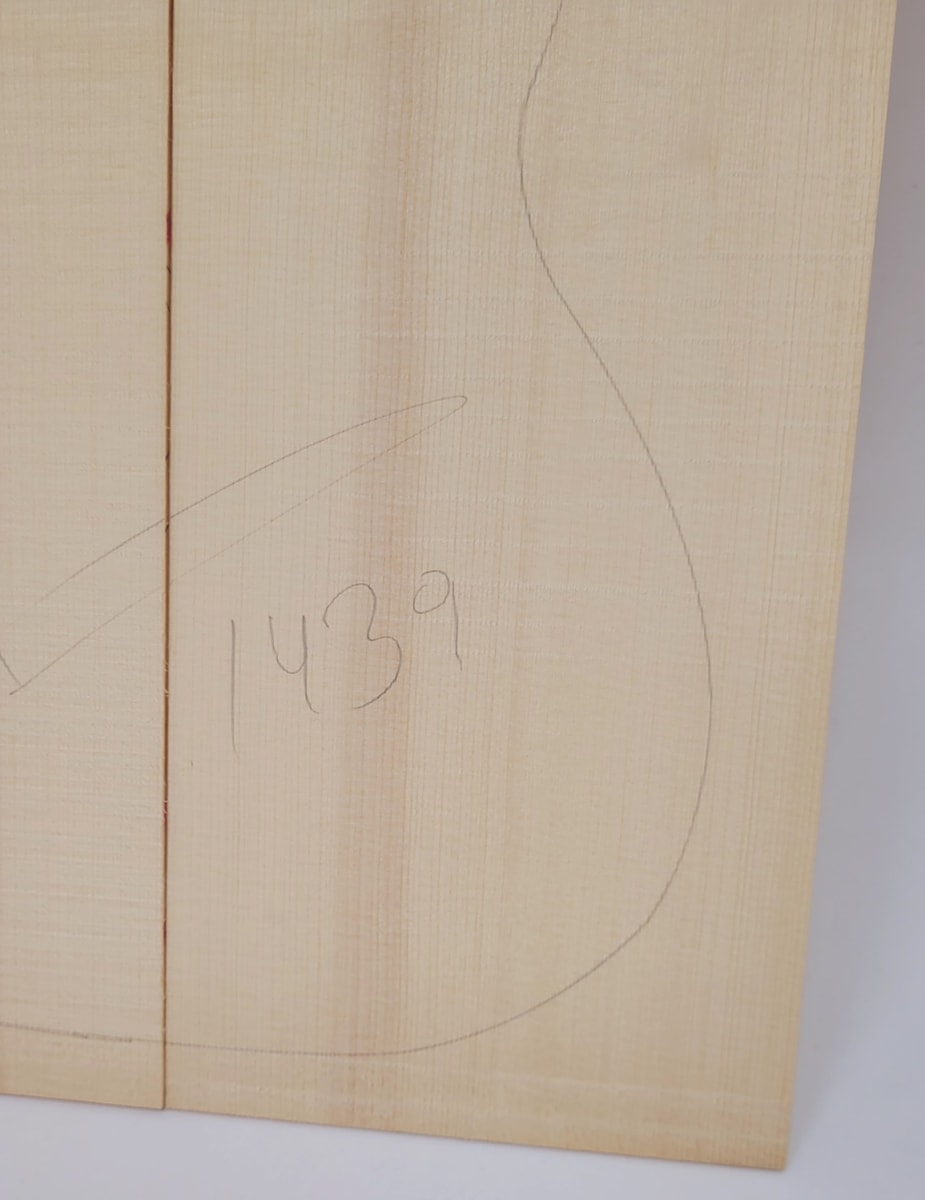 Tapa Armonica REF: 1439 de Abeto Engelmann Especial4