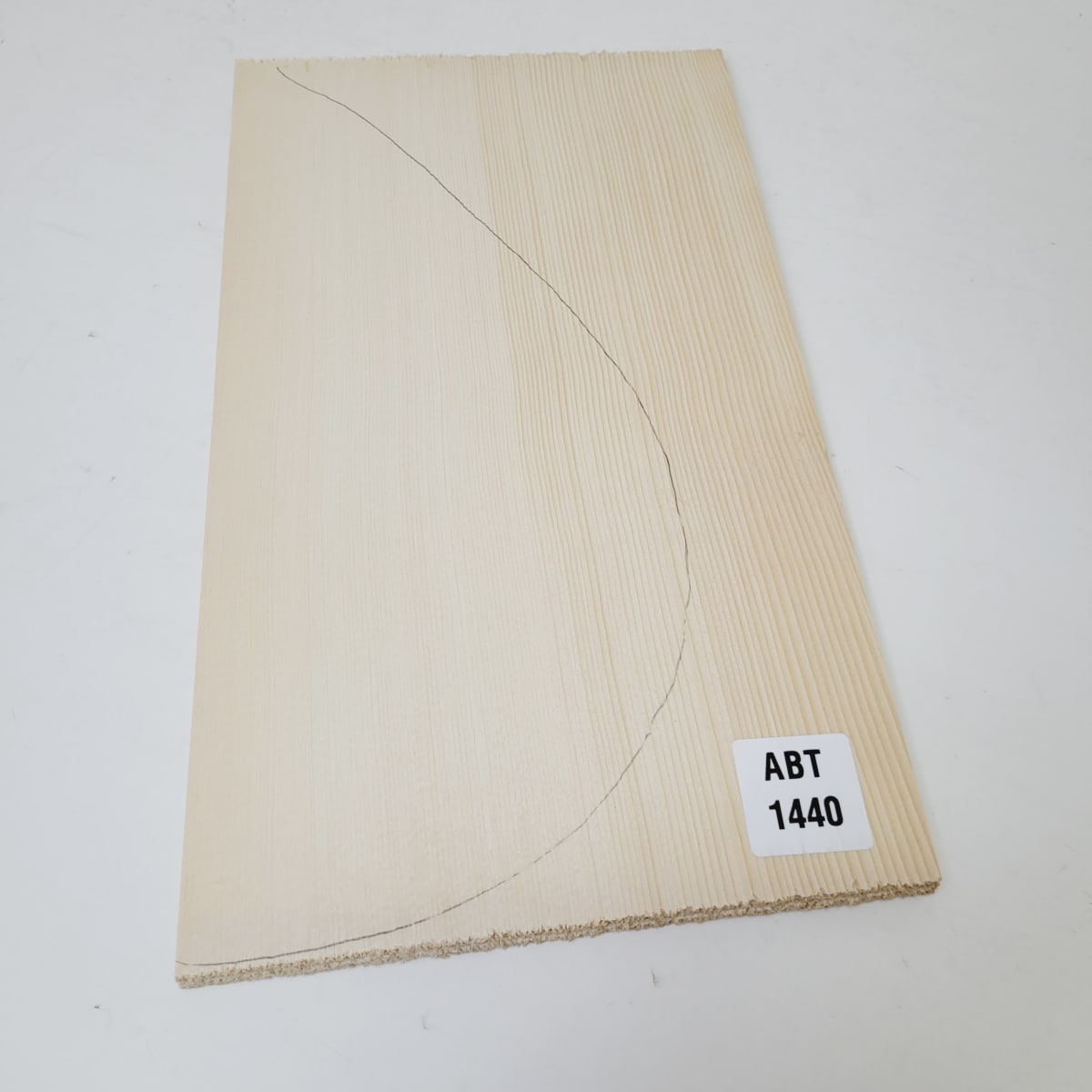 Tapa Armonica Unica REF: 1440 de Abeto Engelmann3