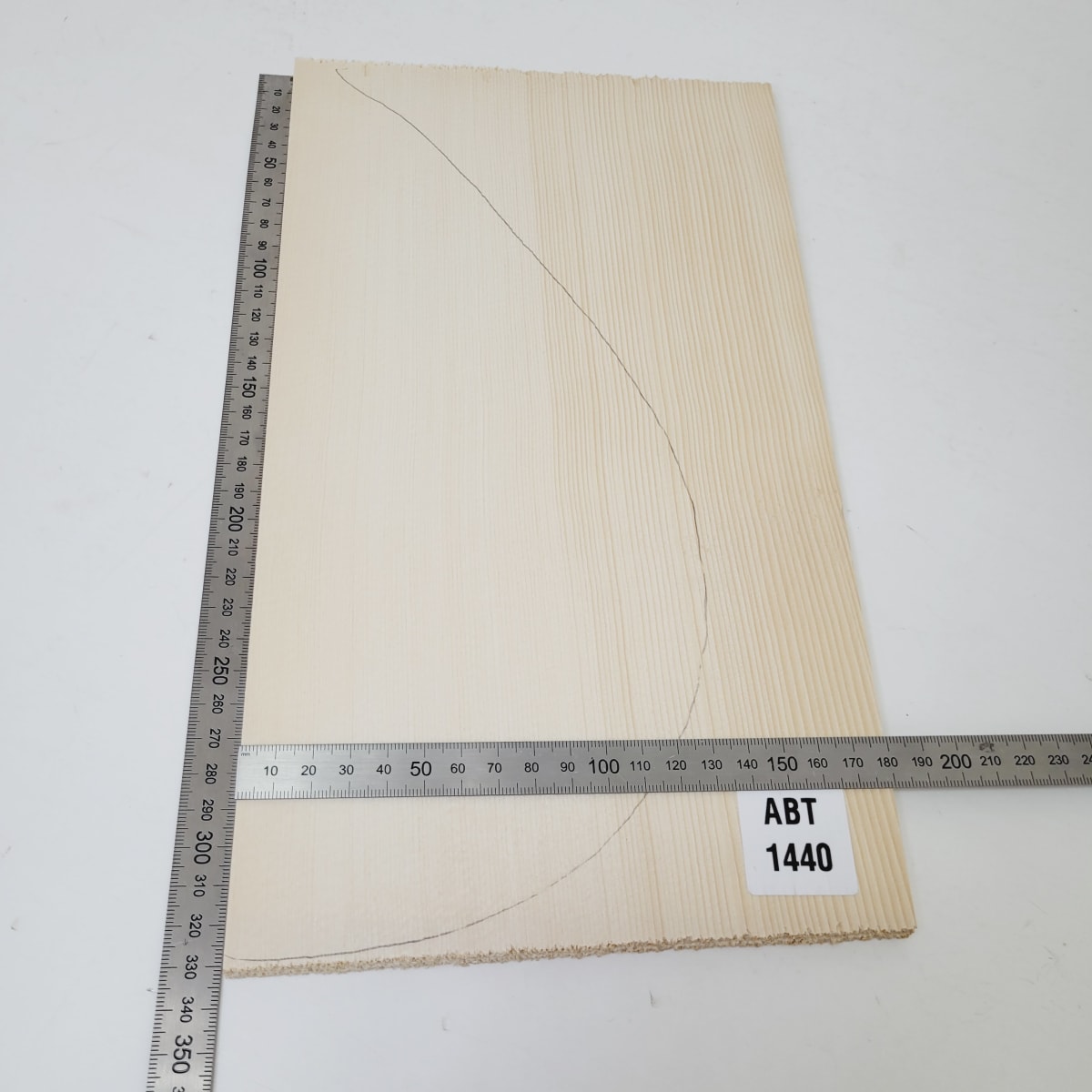 Tapa Armonica Unica REF: 1440 de Abeto Engelmann2