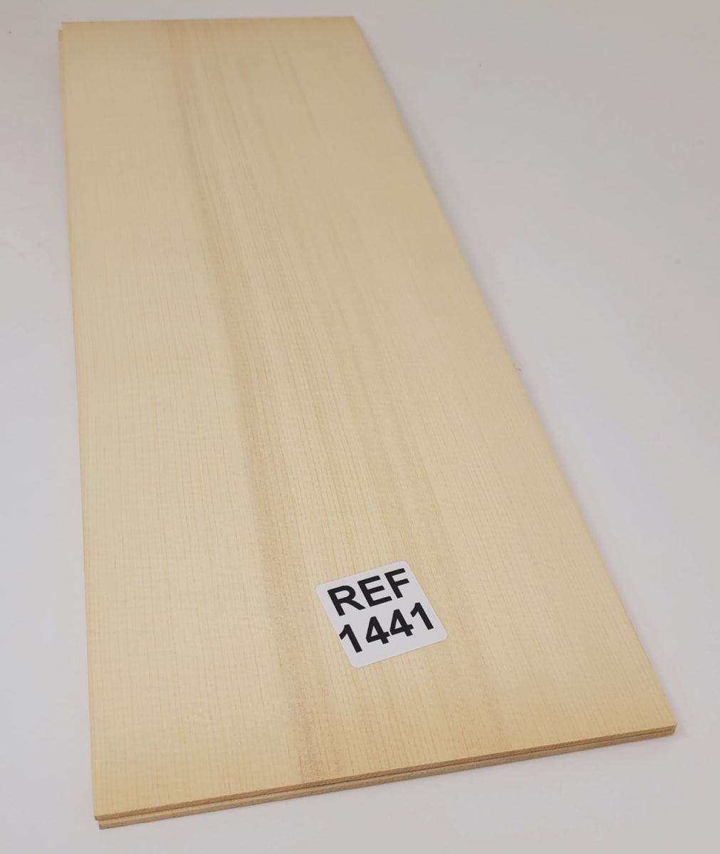 Tapa Armonica REF: 1441 de Abeto Engelmann Especial3