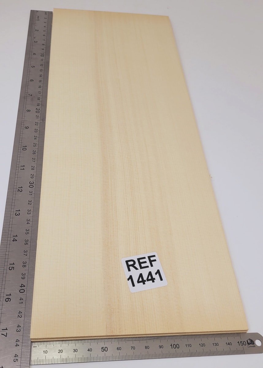 Tapa Armonica REF: 1441 de Abeto Engelmann Especial4