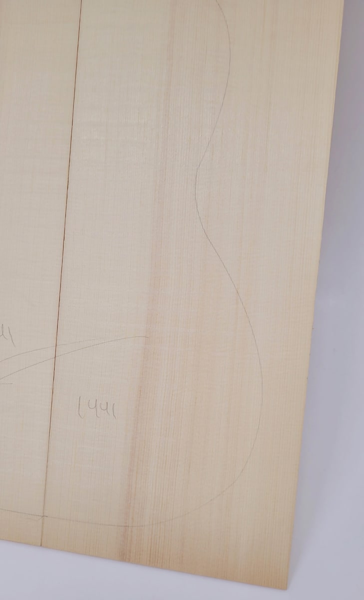 Tapa Armonica REF: 1441 de Abeto Engelmann Especial2