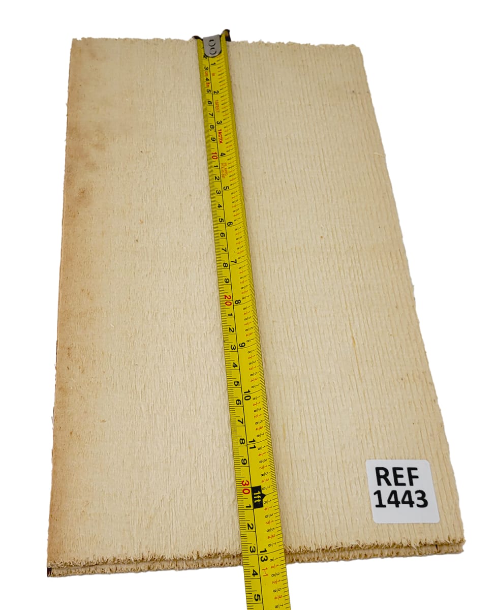 Tapa Armonica Unica REF: 1443 de Abeto Engelmann Economico2