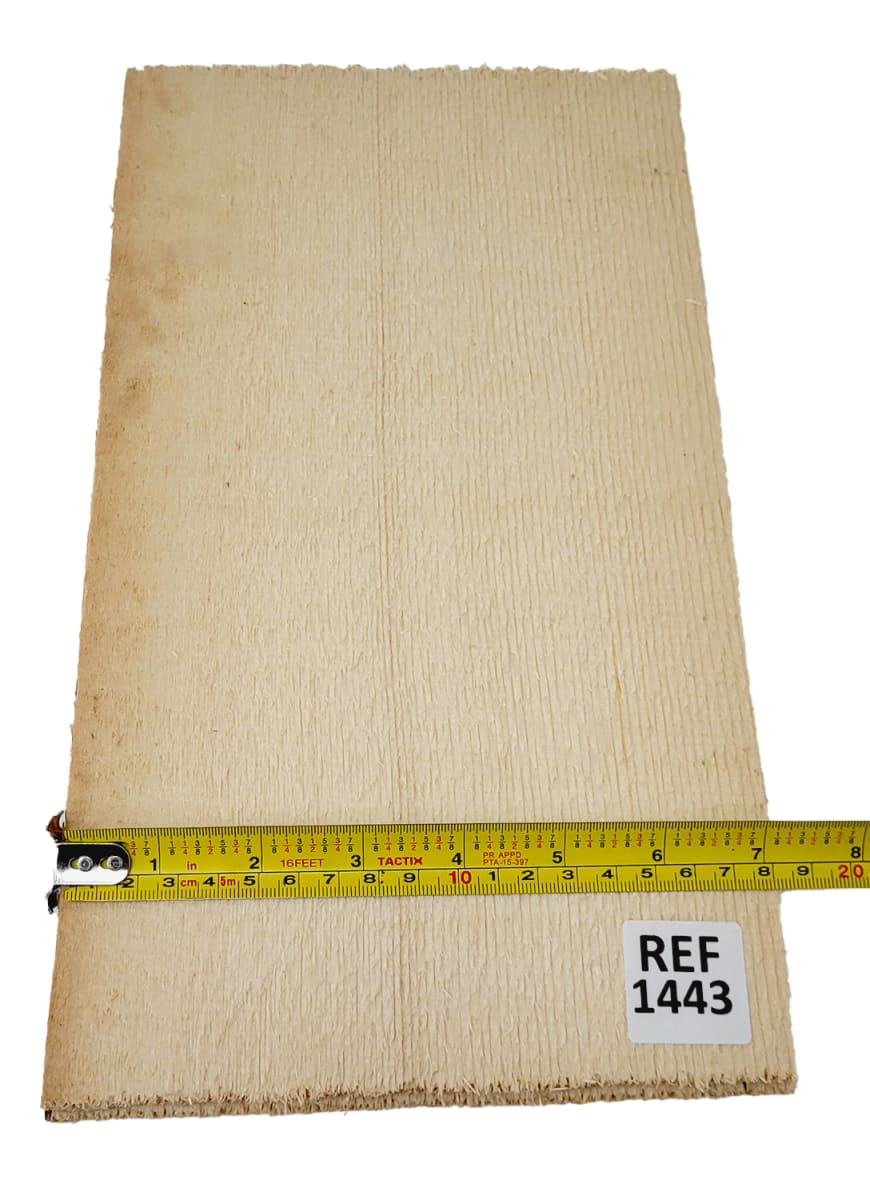 Tapa Armonica Unica REF: 1443 de Abeto Engelmann Economico3