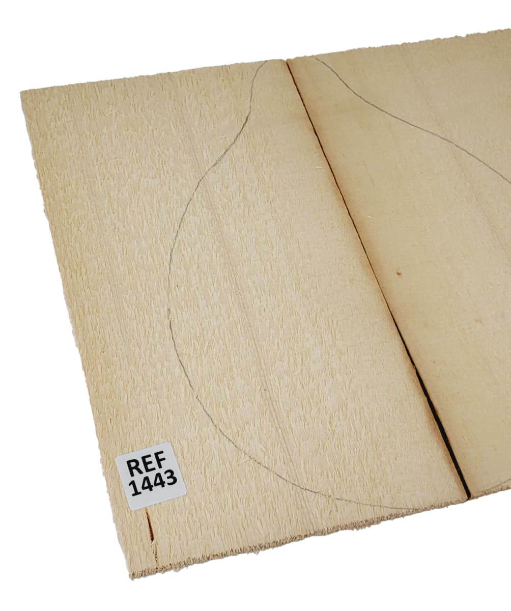 Tapa Armonica Unica REF: 1443 de Abeto Engelmann Economico4