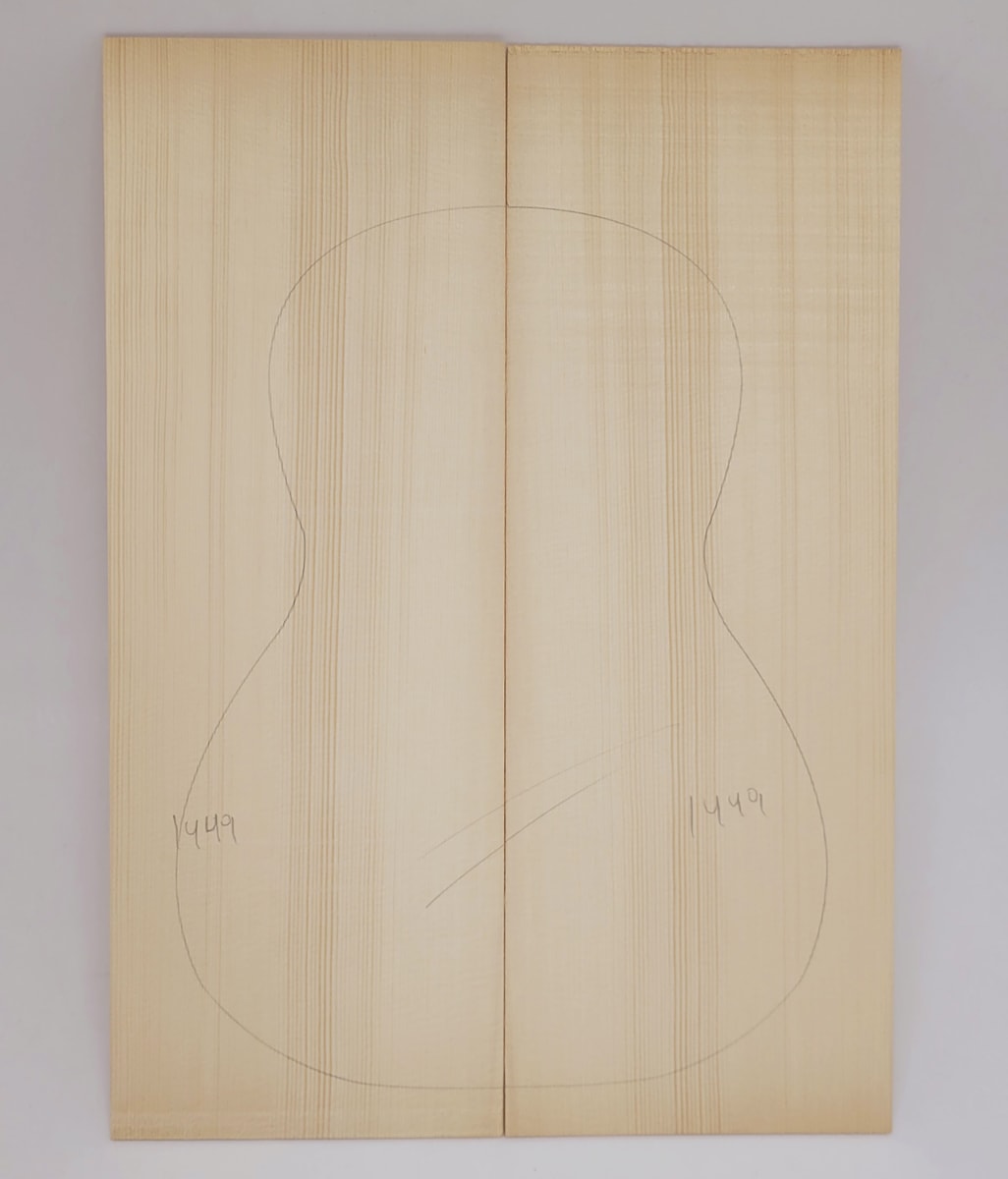 Tapa Armonica REF: 1449 de Abeto Engelmann Especial 0