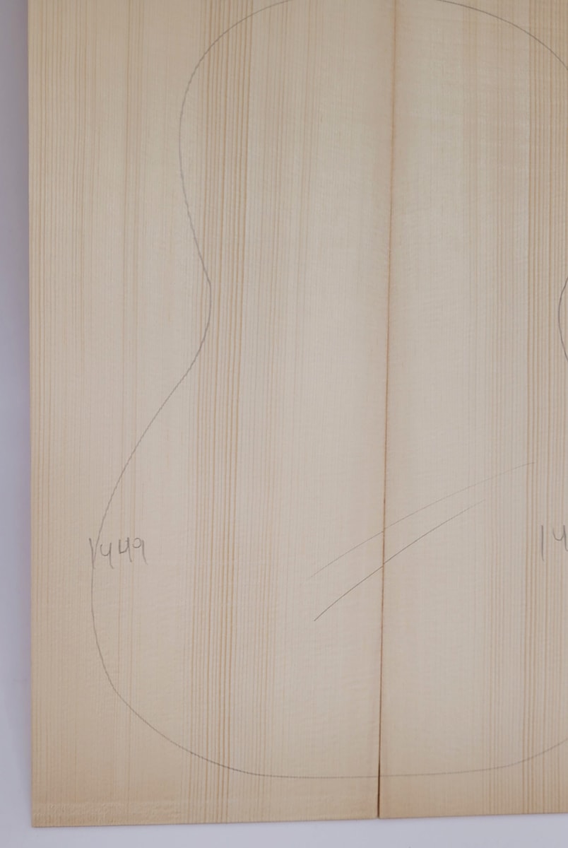 Tapa Armonica REF: 1449 de Abeto Engelmann Especial5