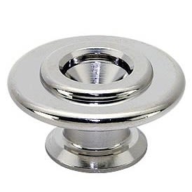 String Retainer para Bajo Electrico. Nickel. Mod RB30 1