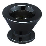 Set de 2 Strap Pins. Mod: EP-FR2. Black 0