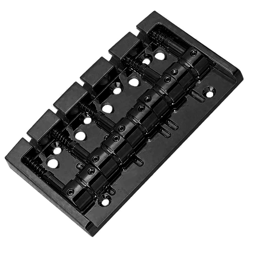 Puente 5-Strings. Mod: 404SJ. Color Black 1