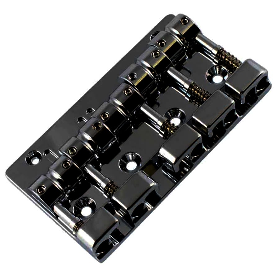 Puente 5-Strings. Mod: J510SJ. Color: Black 1