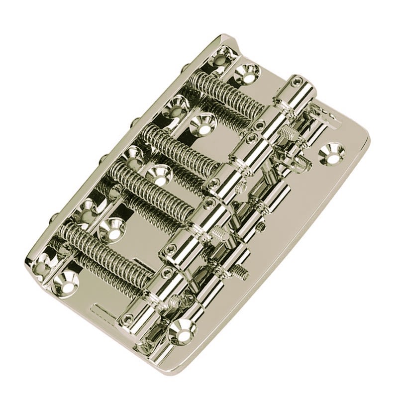 Puente 4-Strings. Mod: 203B-4. Color: Nickel 1