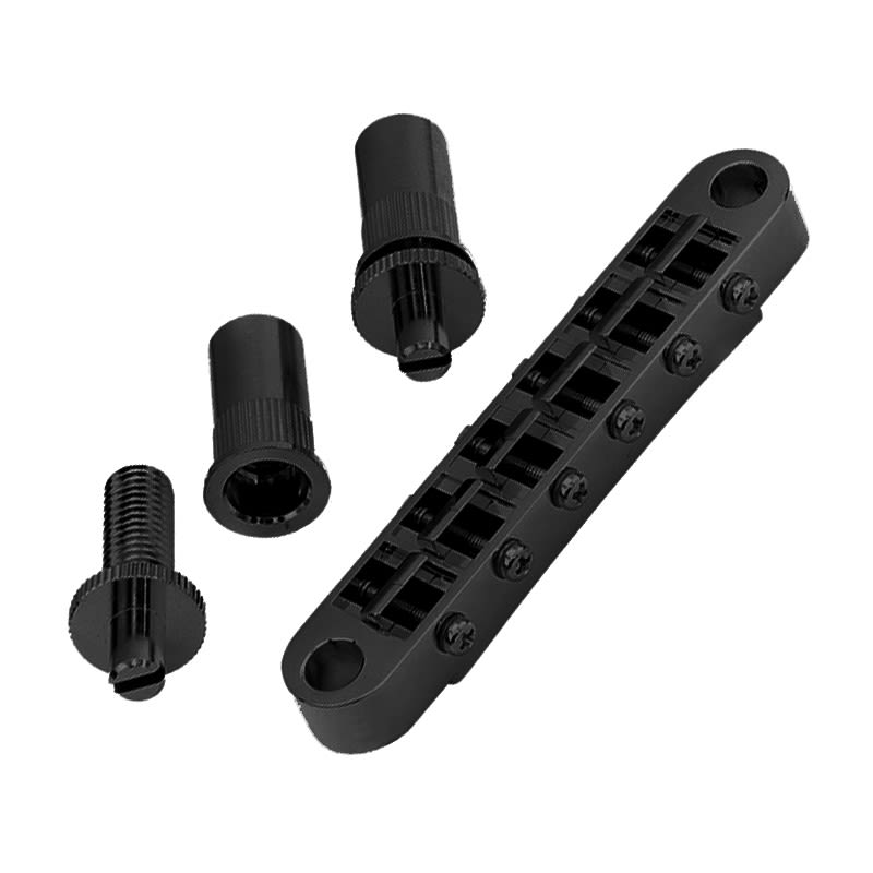 Puente Tune O Matic. Mod: GE103B-T. Color: Black 1