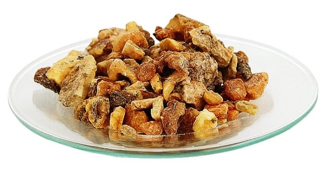Benzoin. Aromatizante de Barnices 1 Benzoin. Aromatizante de Barnices 1