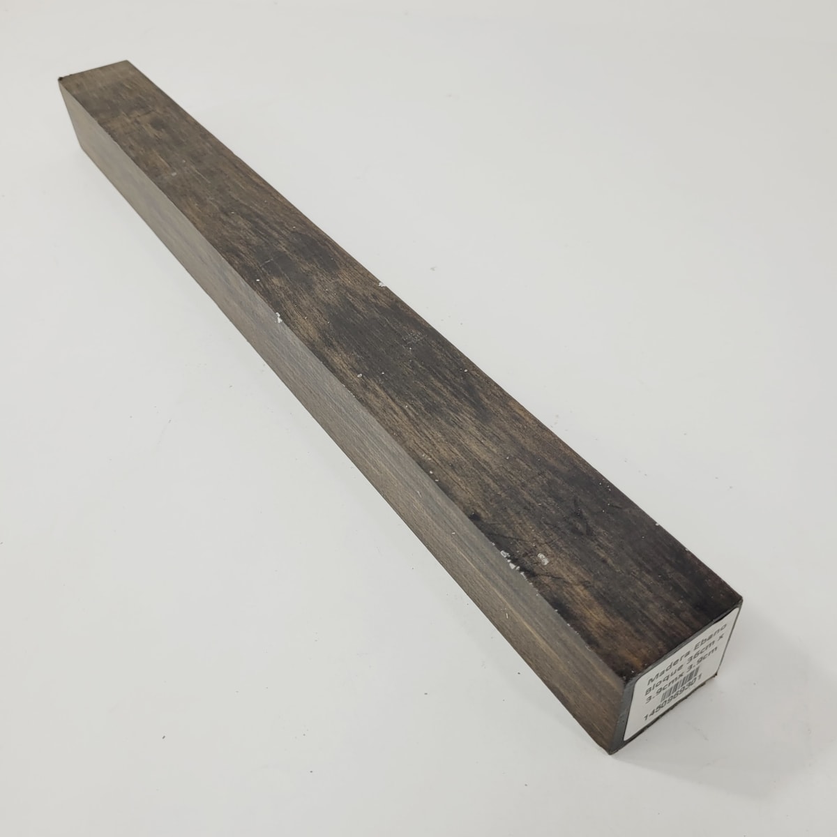Bloque de Ebano de 360 x 39 x 39 mm +-5