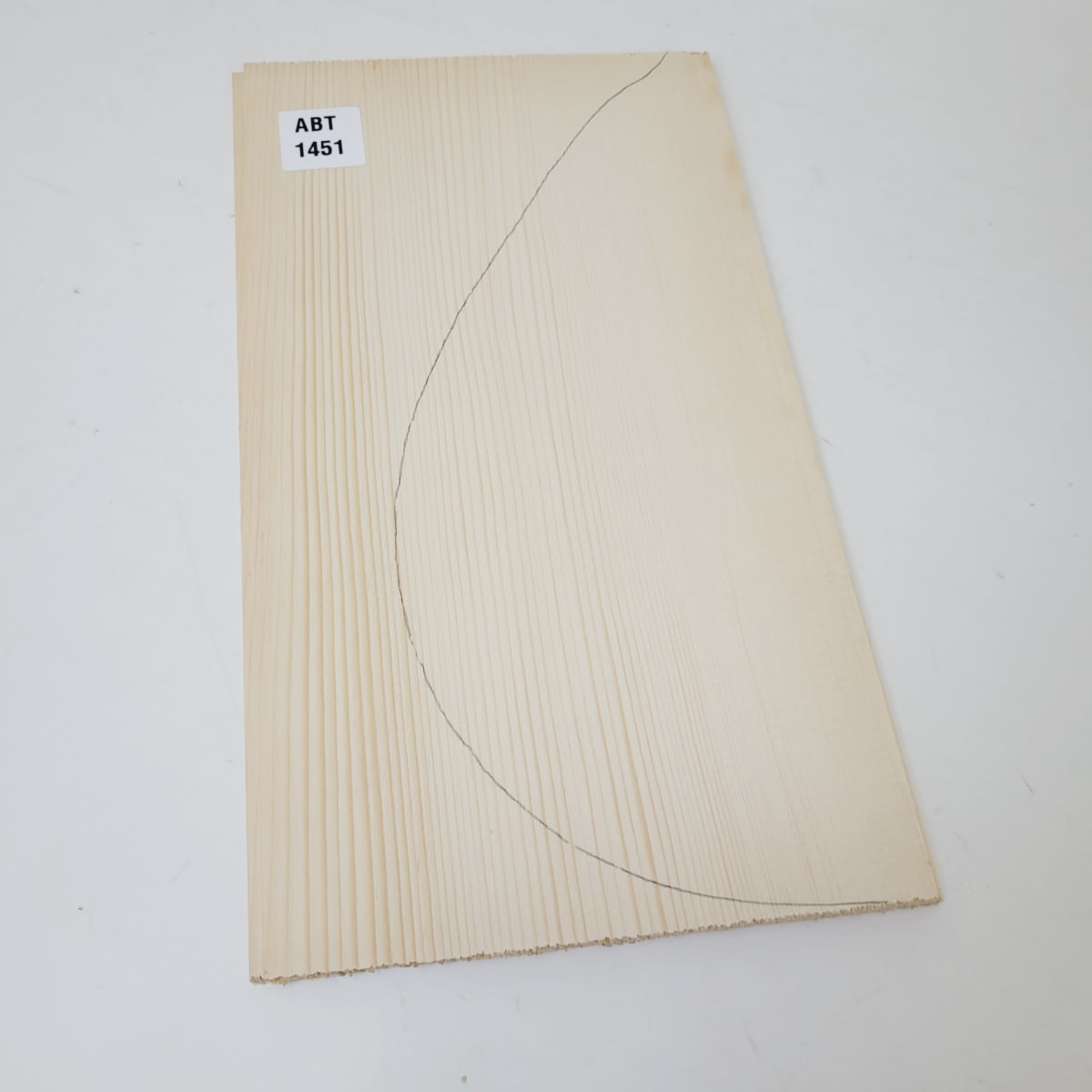 Tapa Armonica Unica REF: 1451 de Abeto Engelmann3