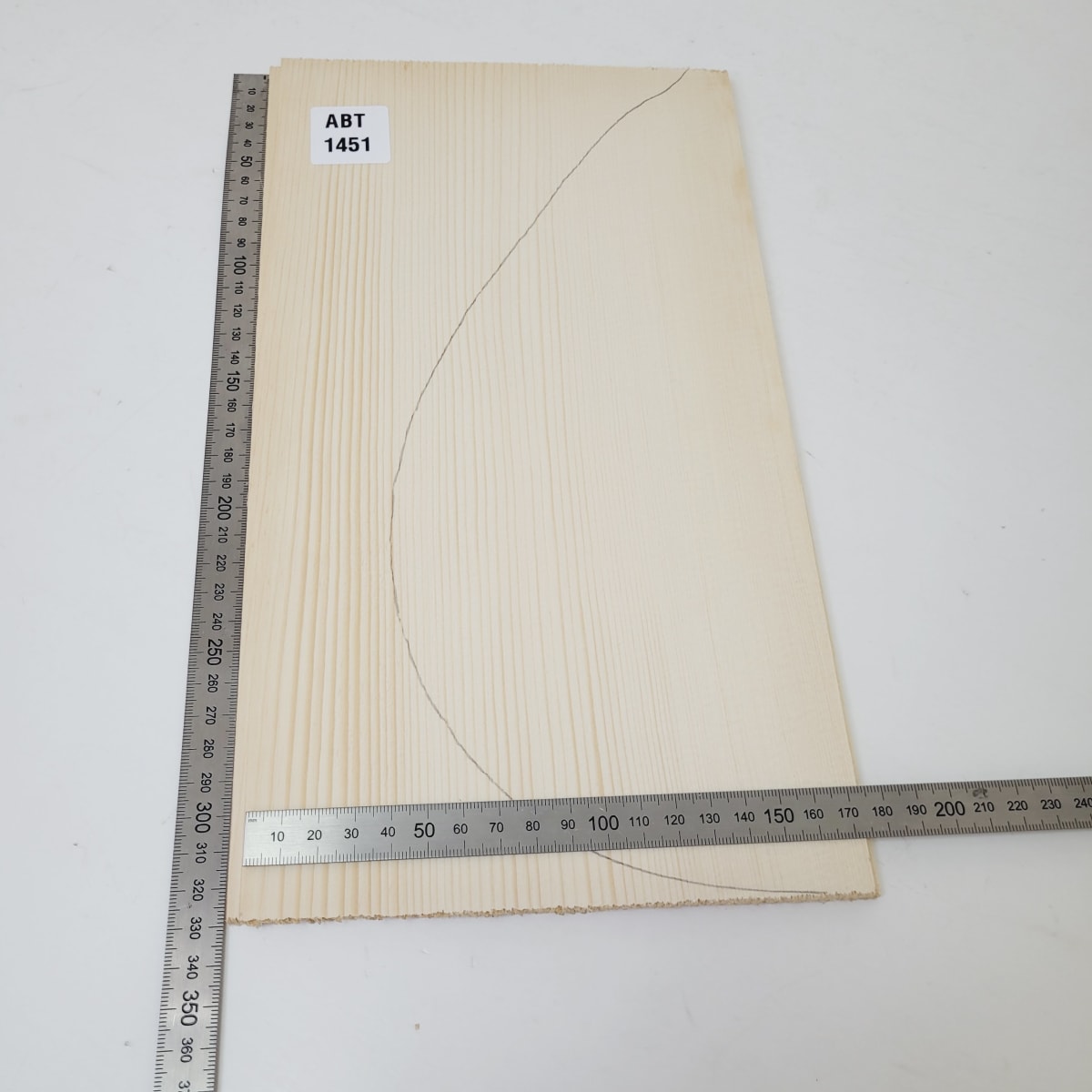 Tapa Armonica Unica REF: 1451 de Abeto Engelmann2