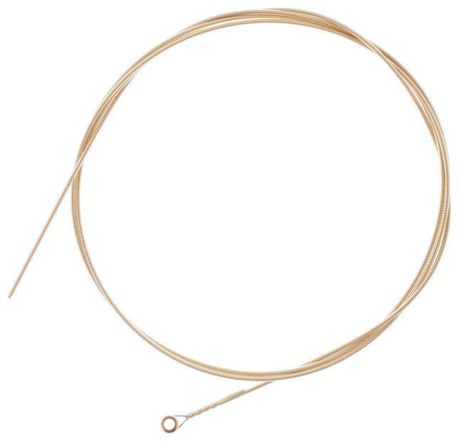 Cuerdas para Guitarra Electroacustica. 6-String. Medium Light Bronze Alloy .012 - .0541