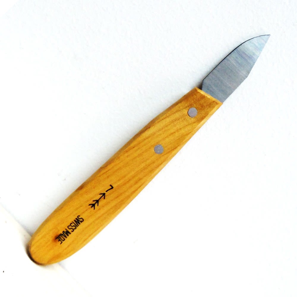 Cuchillo Mod: Kerb 72