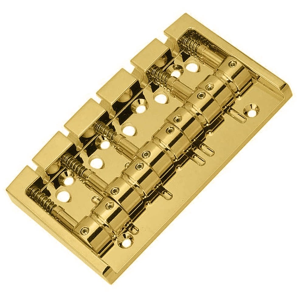 Puente 5-Strings. Mod: 404SJ. Color Gold 0