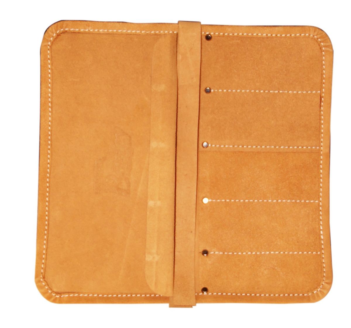 Estuches para Formones / Gubias de 5pcs. Cuero Marca Stanley 0