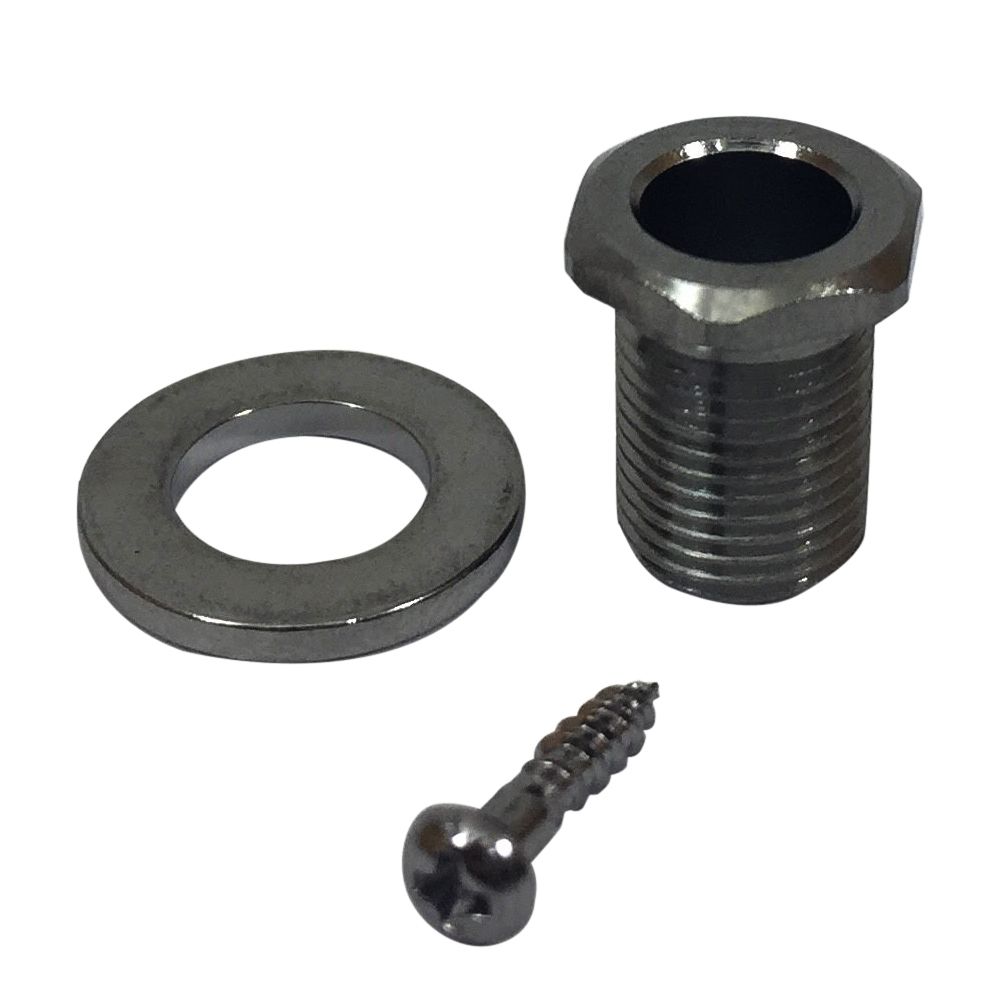 Clavija con Locking MGT 1R Cosmo Black SG381-072