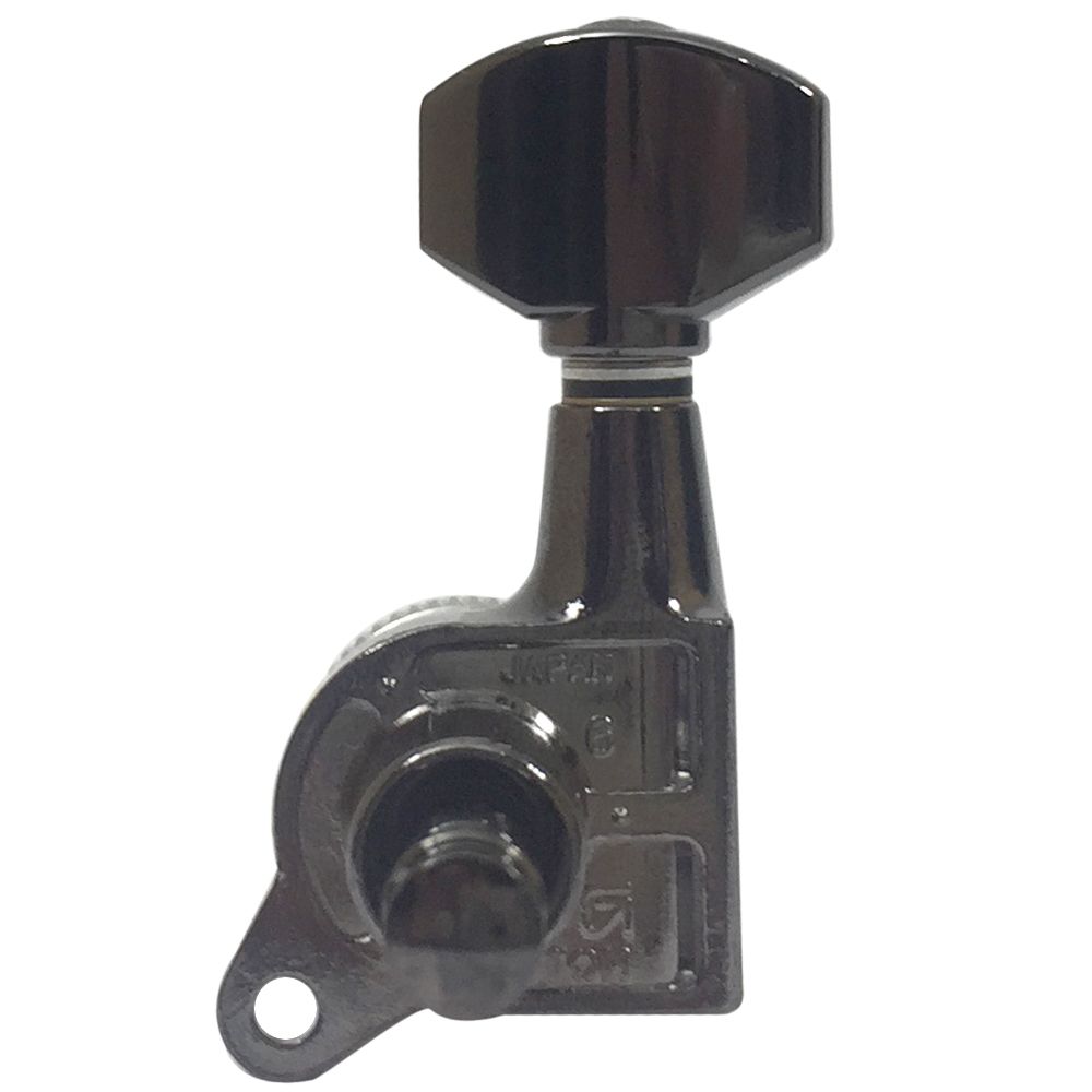 Clavija con Locking MGT 1L Cosmo Black SG381-072