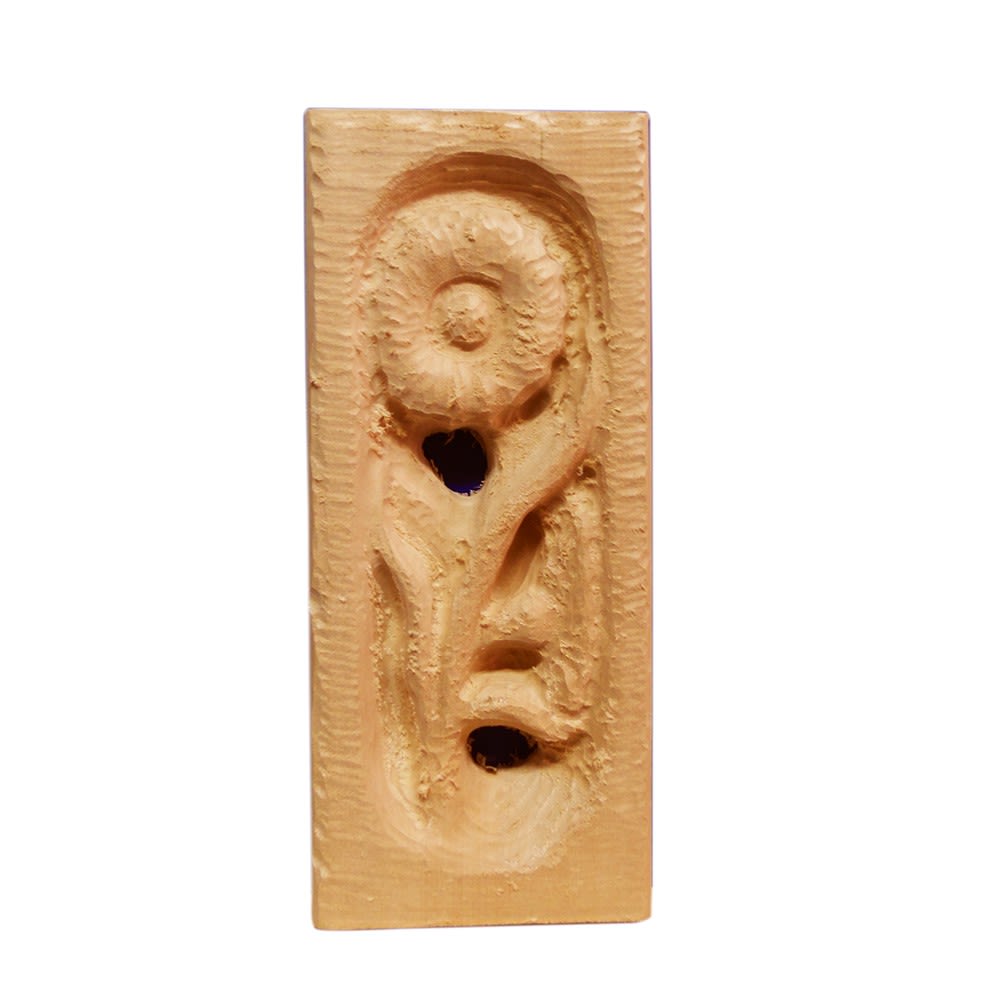 Se de Gubias + Cuchillos + Madera + DVD. Mod: 3436 SB (5 pcs) Two Cherries1