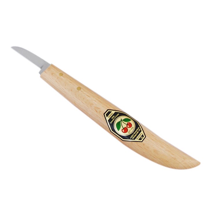 Se de Gubias + Cuchillos + Madera + DVD. Mod: 3436 SB (5 pcs) Two Cherries5