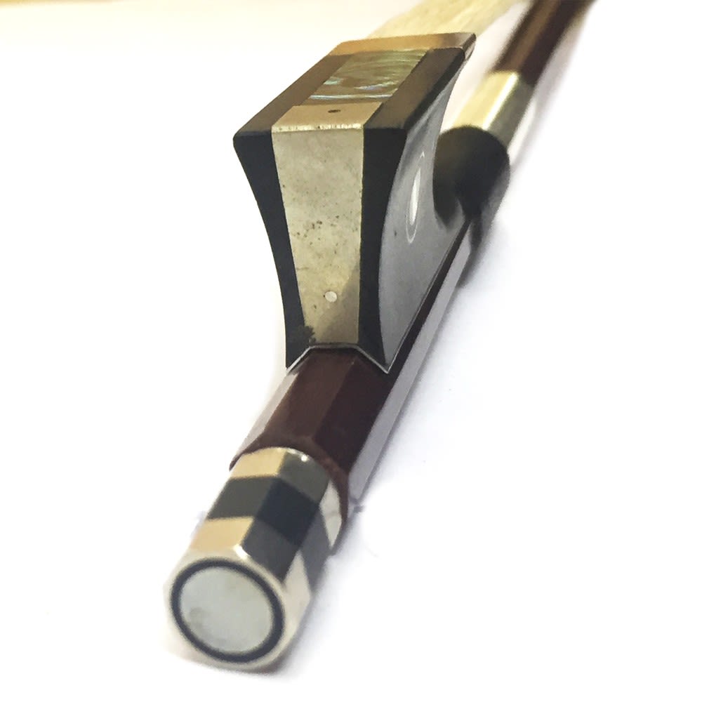 Arco de Pernambuco para Violin 4/4 (Vara Octogonal)  SOLO PARA REPUESTO2