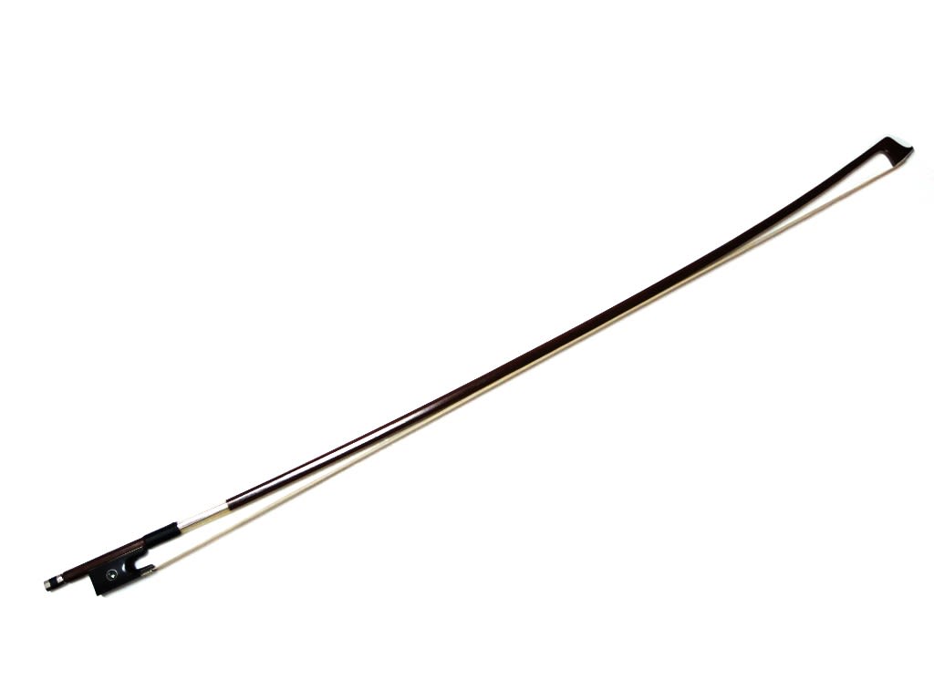Arco de Palo Rosa de Brasil para Violin 4/4 (Vara Redonda)  1