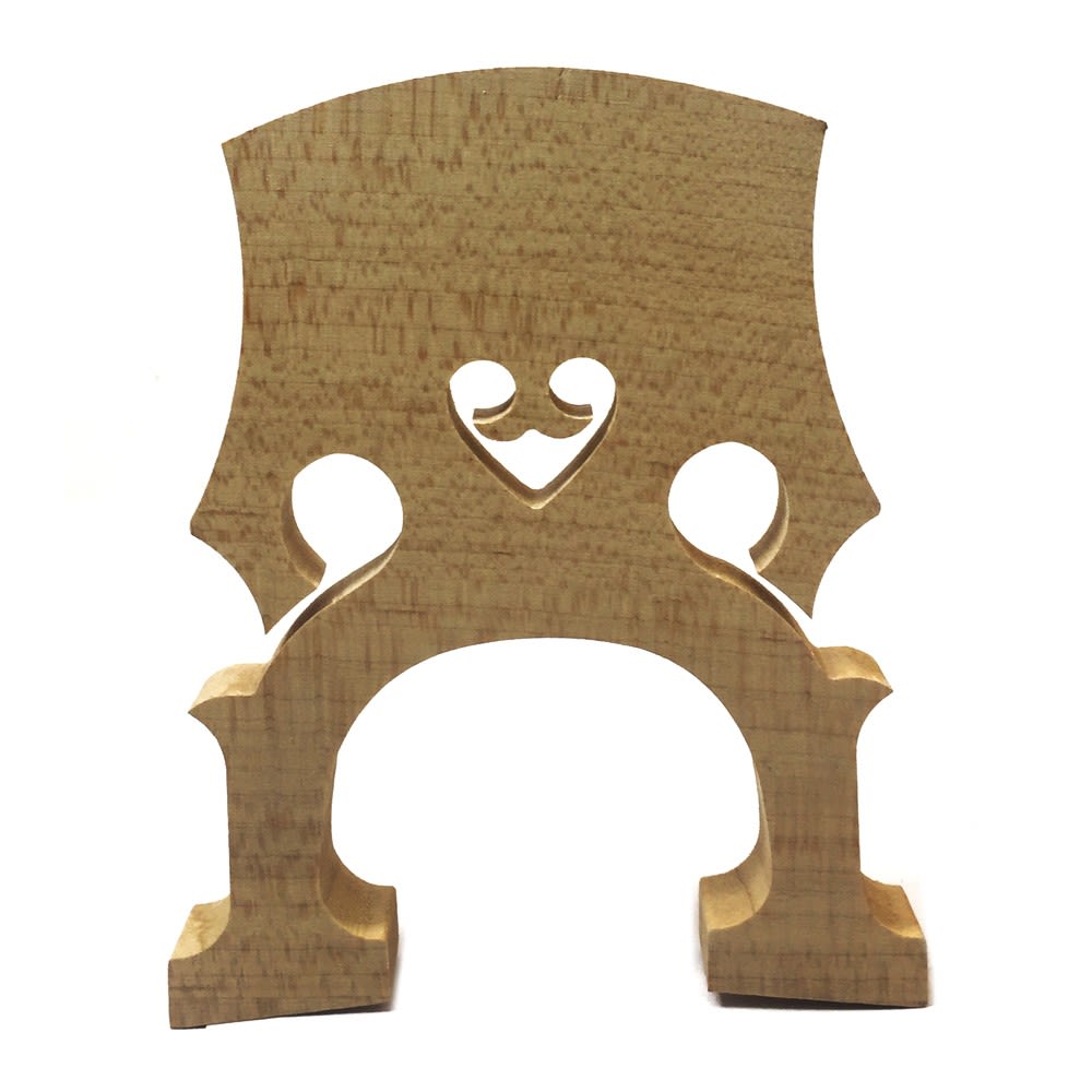 Puente 4/4 para Cello. Mod: Frances 3