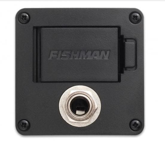 Sistema Preamp Fishman ISYS + con piezo Incluido1