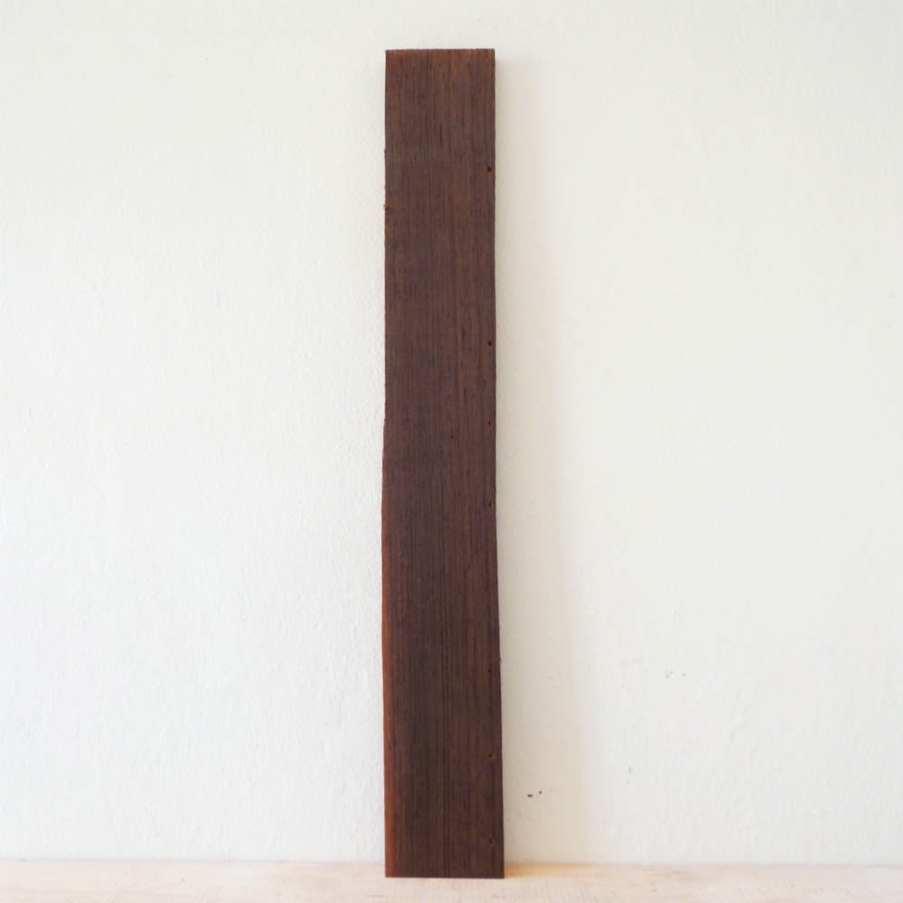 Madera Wengué Lamina 39,5cm x 6cm x 5mm4