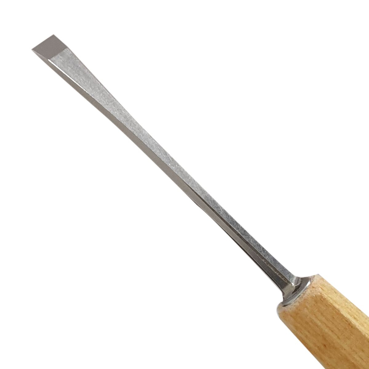 Formon Carpintero Cola de Pescado No 1F de 16 mm de ancho4