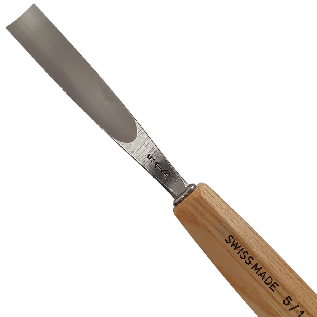 Gubia No 5 Semi Plana de 18 mm de ancho2