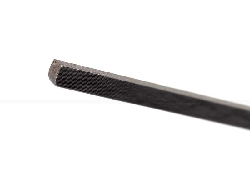 Lima Japonesa para pulido de extremos y puntas de Trastes Mod 21-0001 Made in Japan7