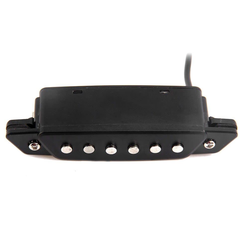 Microfono Contacto SH-85 p/Guitarra Electroacústica3