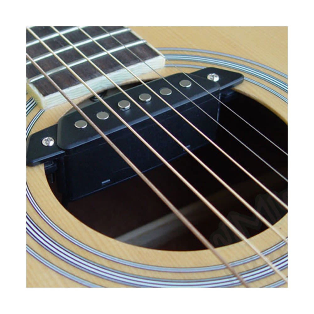 Microfono Contacto SH-85 p/Guitarra Electroacústica5