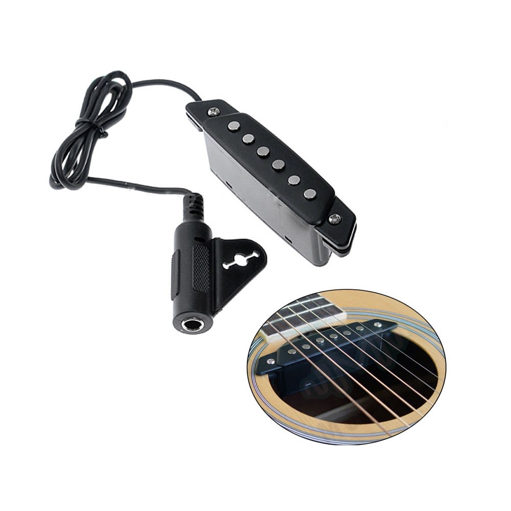 Microfono Contacto SH-85 p/Guitarra Electroacústica2