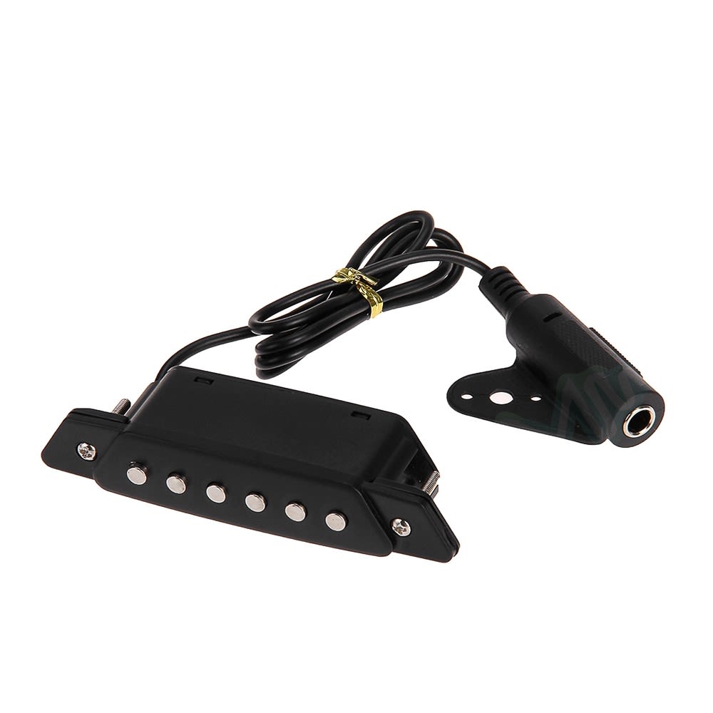 Microfono Contacto SH-85 p/Guitarra Electroacústica 5