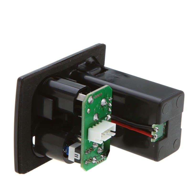 Preamp Mod: LC-5 5-Band Pantalla LCD. Chino2