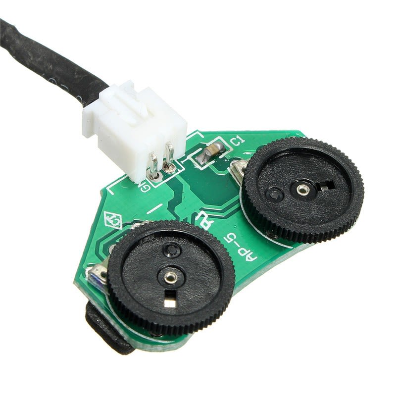 Sistema de circuito activo preamplificado tubular Piezo Rigido, control tono/volumen8