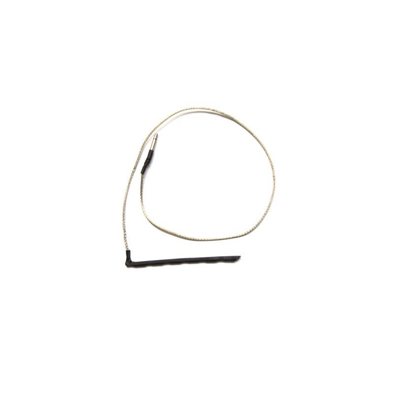 Sistema de circuito activo preamplificado tubular Piezo Rigido, control tono/volumen1