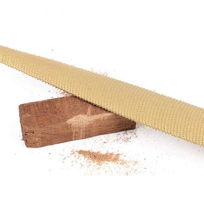 Escofina  China. De 8