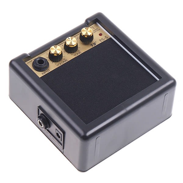 Miniamplificador para Guitarra TS PG-5W6