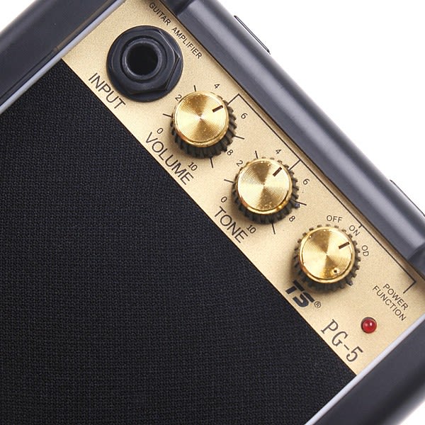 Miniamplificador para Guitarra TS PG-5W7